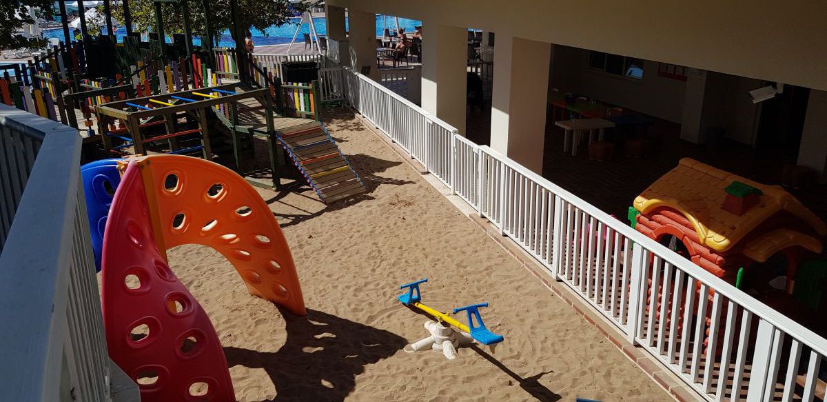 imagini hotel PALOMA OCEANA